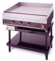 Wolf RTG Series Griddle