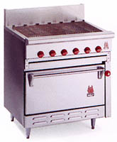 Wold Super Char-Broiler